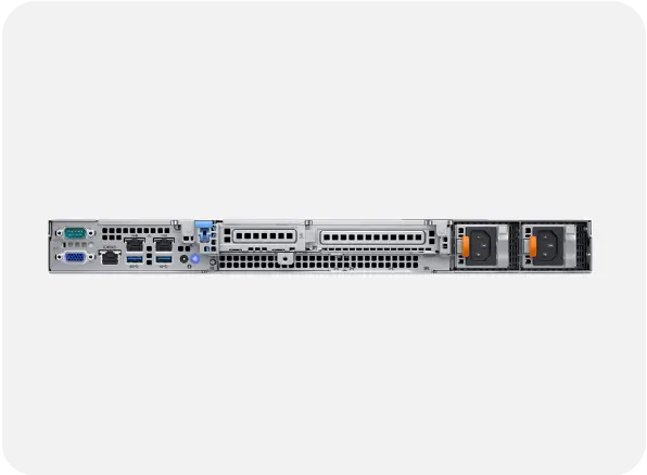 Dell PowerEdge R340 Rack Server 3